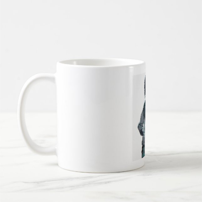 De Café Caneca anime terror  (Esquerda)