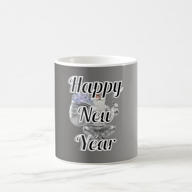 De Café Caneca Ano Novo com Festa Feliz (Centro)