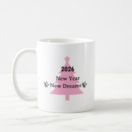 De Café Caneca Ano Novo, Novos Sonhos