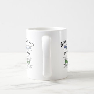 De Café Caneca Antes das Farmácias