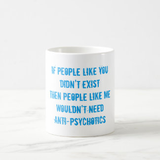 De Café caneca antipsicótica sã