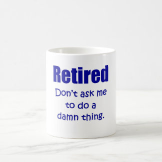 De Café Caneca aposentada