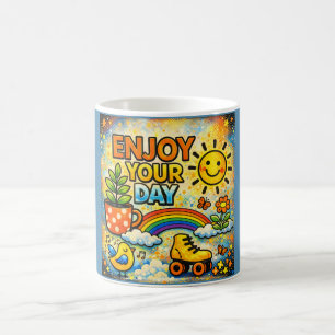 De Café Caneca Aproveite Seu Dia