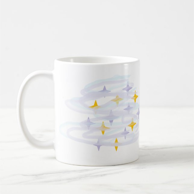De Café Caneca : Apsensfear das Estrelas (Esquerda)