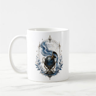 De Café Caneca Aquário do Vaso Celestial do Zodíaco