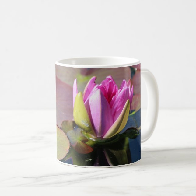 De Café Caneca aquática (Frente Esquerda)