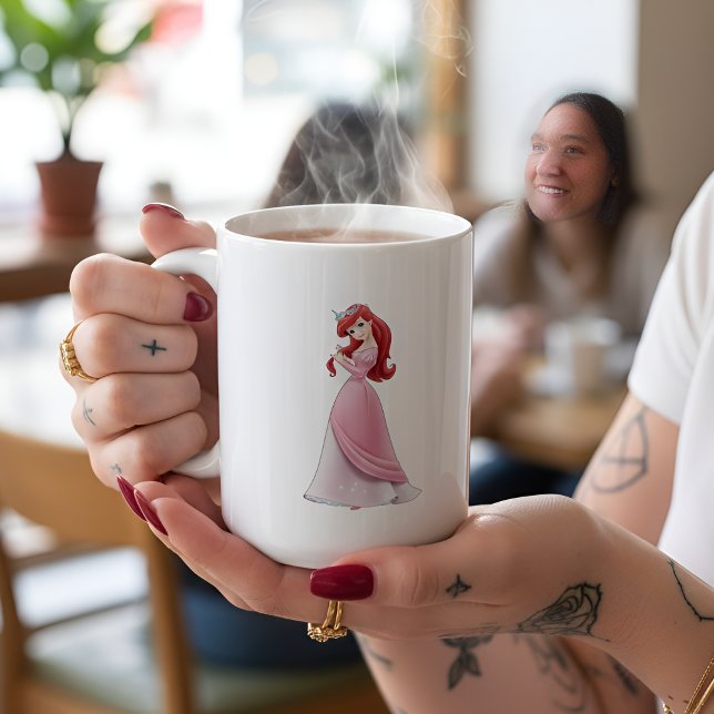 De Café Caneca Ariel (Criador carregado)