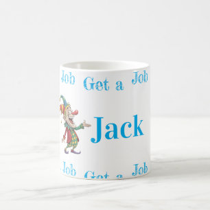 De Café Caneca Arrependido Palhaço Jack Joker