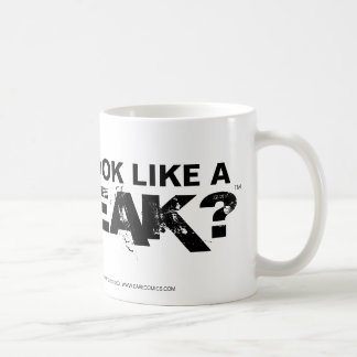De Café Caneca arrepiante