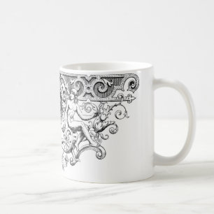 De Café Caneca artística
