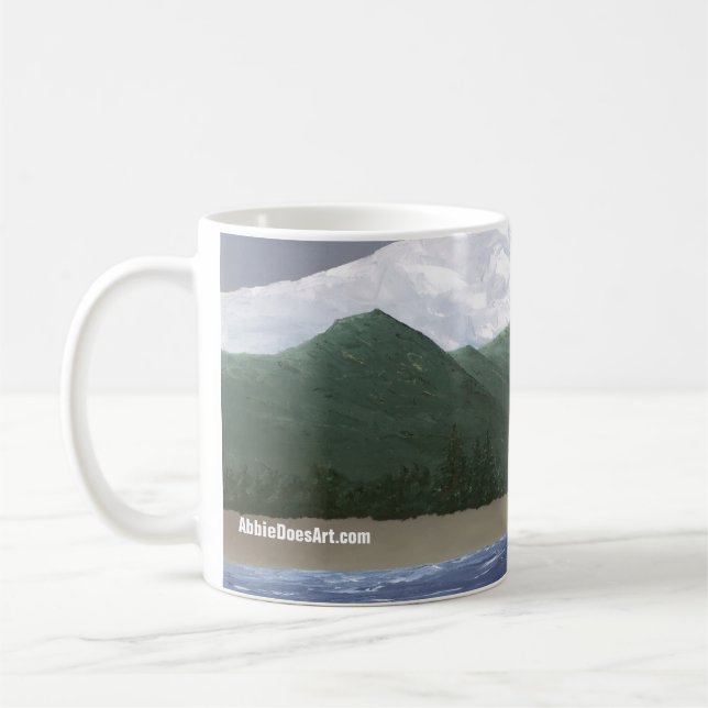 De Café Caneca - ascendente próximo da elevação (Esquerda)