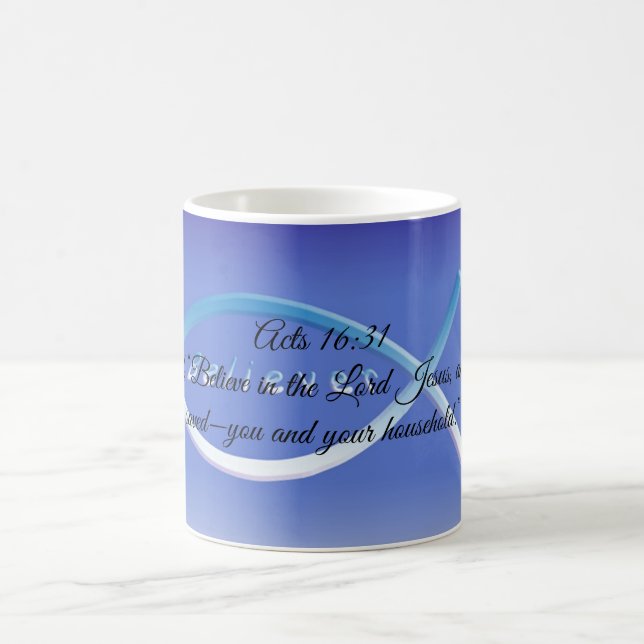 De Café Caneca Atos 16:31 (Centro)