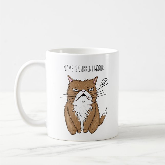 De Café Caneca atual conhecida feita sob encomenda (Esquerda)