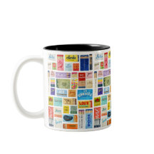 Caneca Austin Matchbook