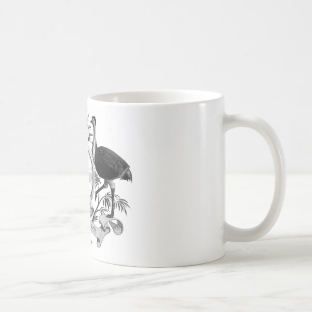 De Café Caneca australiana do partido dos ciclistas (Direita)