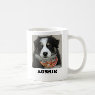 De Café Caneca australiana do pastor