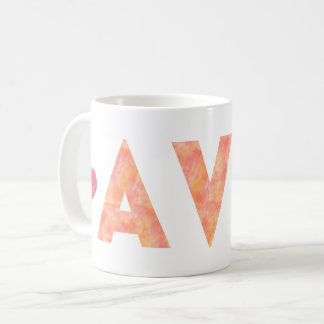 De Café Caneca Ava