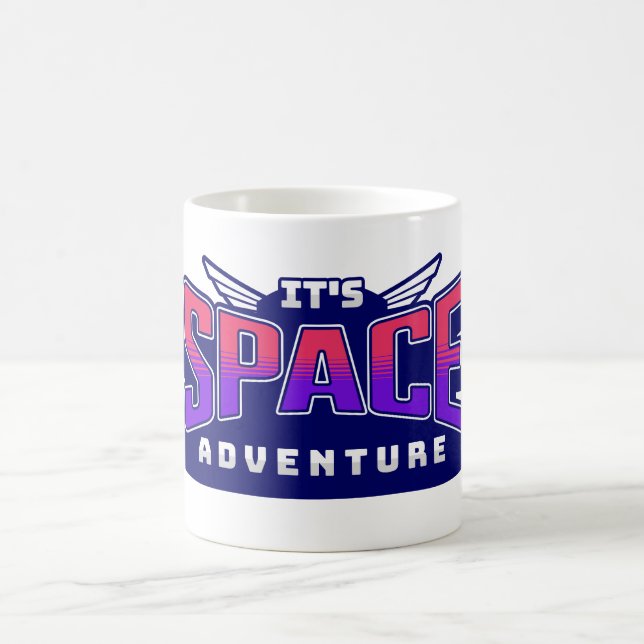 De Café Caneca Aventura Espacial (Centro)