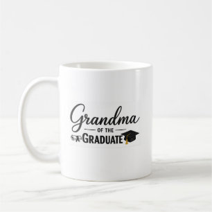De Café Caneca Avó do Graduado, Graduação Orgulhosa