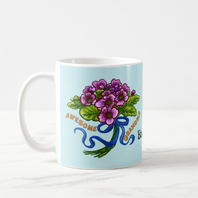 De Café Caneca Avó Incrível (Esquerda)
