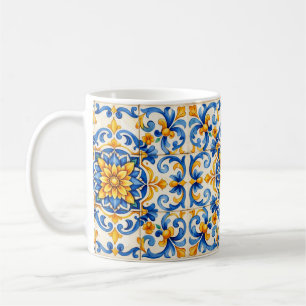 De Café Caneca Azulejo Morning Mojo