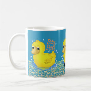 De Café Caneca Baby Ducky