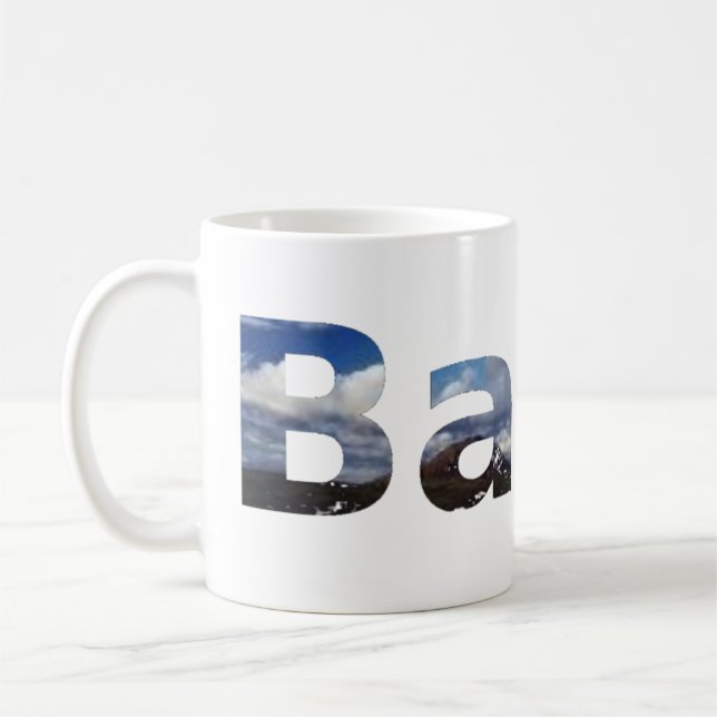 De Café Caneca Bahia (Esquerda)