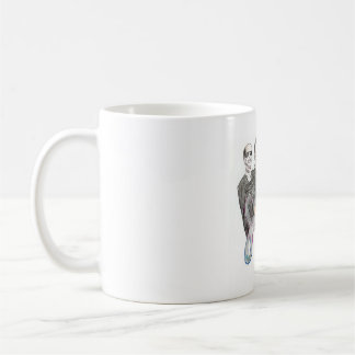 De Café Caneca banda Grafith