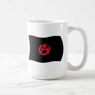 De Café Caneca Bandeira do Movimento Anarquista