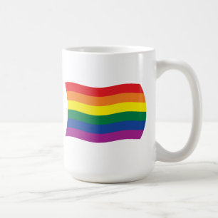 De Café Caneca Bandeira do Movimento Orgulho Gay