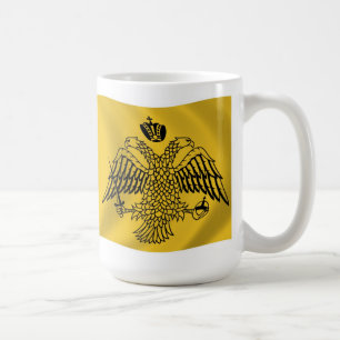 De Café Caneca Bandeira do Patriarca Ecumênico