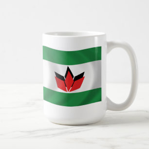 De Café Caneca Bandeira do Povo Húngaro