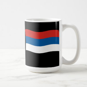 De Café Caneca Bandeira dos Povos Indígenas da Colômbia