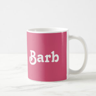 De Café Caneca Barb