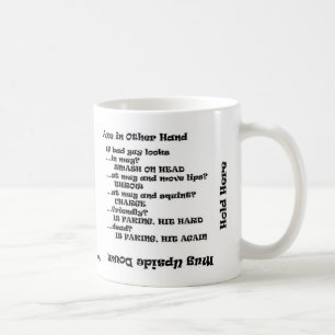 De Café Caneca bárbara