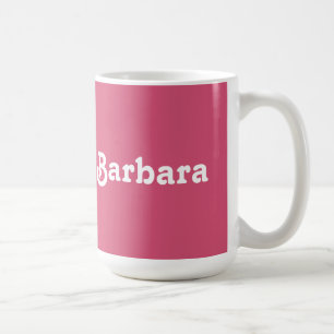 De Café Caneca Barbara
