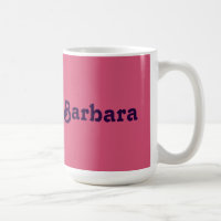 Caneca Barbara