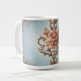 De Café Caneca Baroque Rose