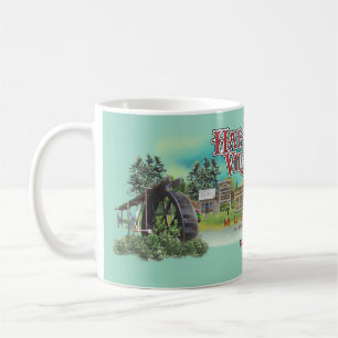 De Café Caneca básica Har-Ber Village 26