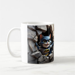 De Café Caneca BatCat