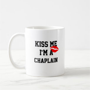 De Café Caneca Beije Me Sou Um Capelão