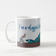 Caneca Belladonna Dragão 325 ml
