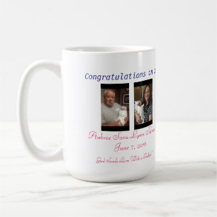 De Café Caneca bem-vinda do costume do bebê