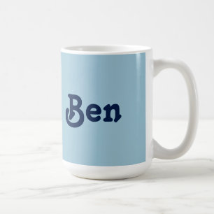 De Café Caneca Ben