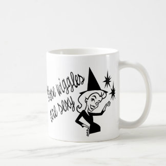 De Café Caneca Bewitched