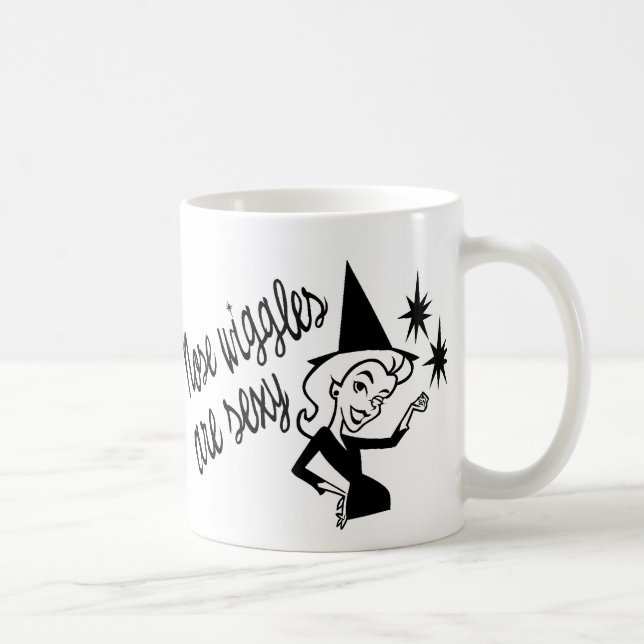 De Café Caneca Bewitched (Direita)