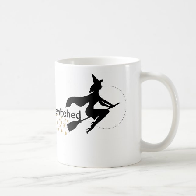 De Café Caneca Bewitched (Direita)