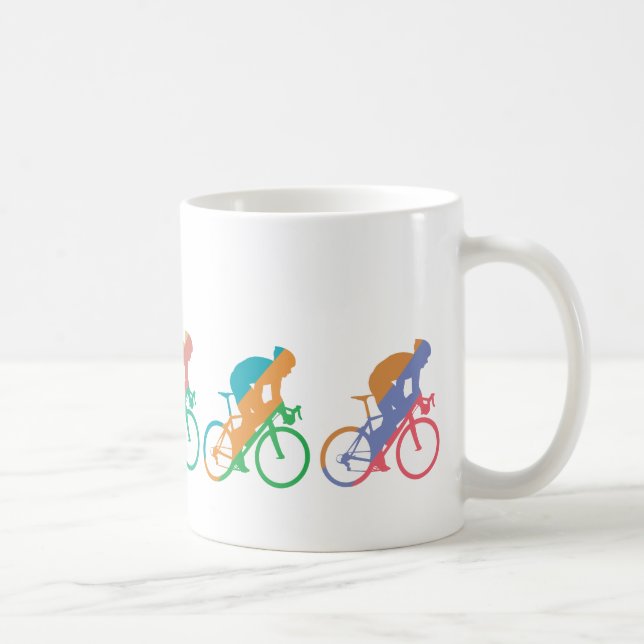 De Café Caneca Biking (Direita)