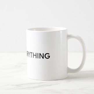 DE CAFÉ CANECA BISMILLAH