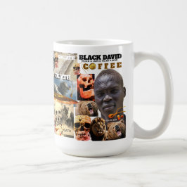 De Café Caneca BLACK DAVID